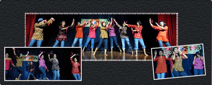 Sampadas Dance Studio