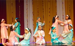 Sampadas Dance Studio